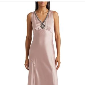 NWT size 8 ralph Lauren dress
